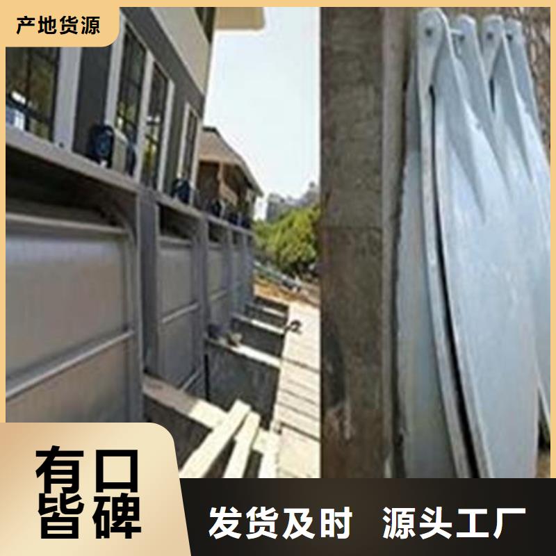 工程施工案例(扬禹)复合材料拍门品质保障