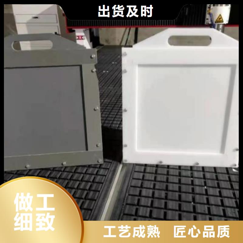 塑料閘門卷揚啟閉機廠家嚴格把控每一處細節