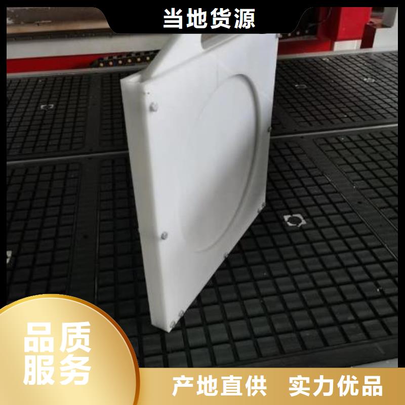 塑料閘門泵站清污機精心選材