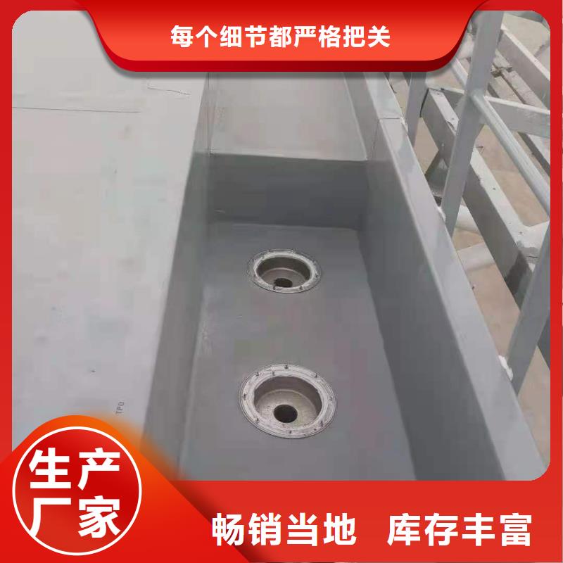 TPOPVC防水卷材施工定制批發