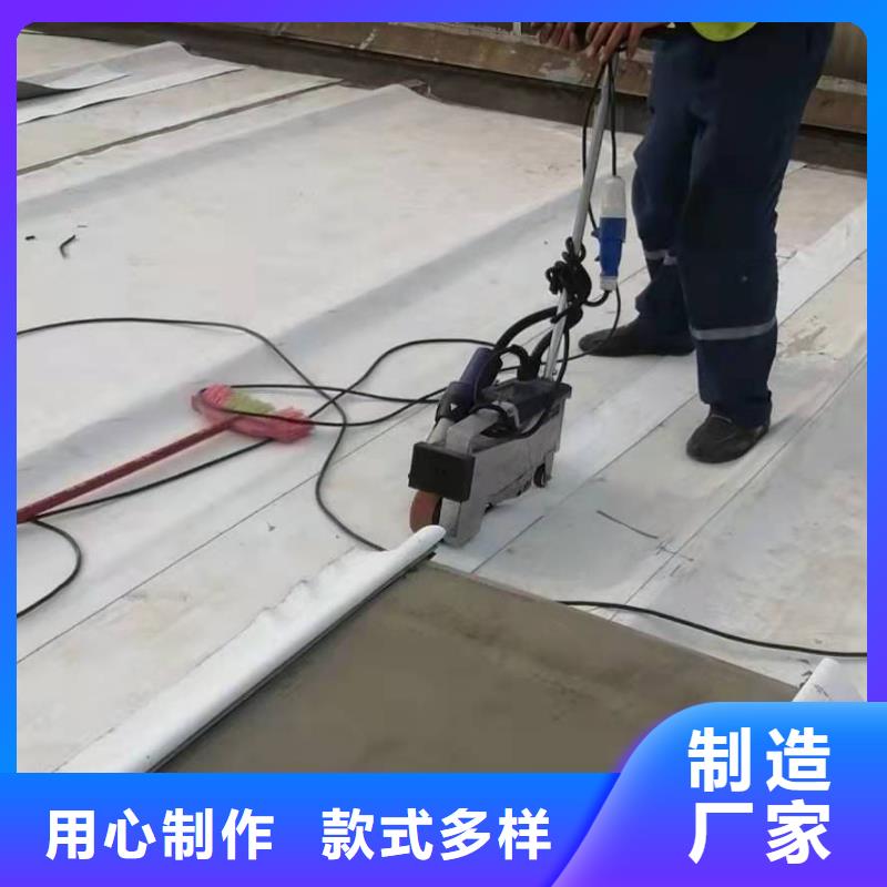 PVC彩鋼瓦屋面維修服務周到