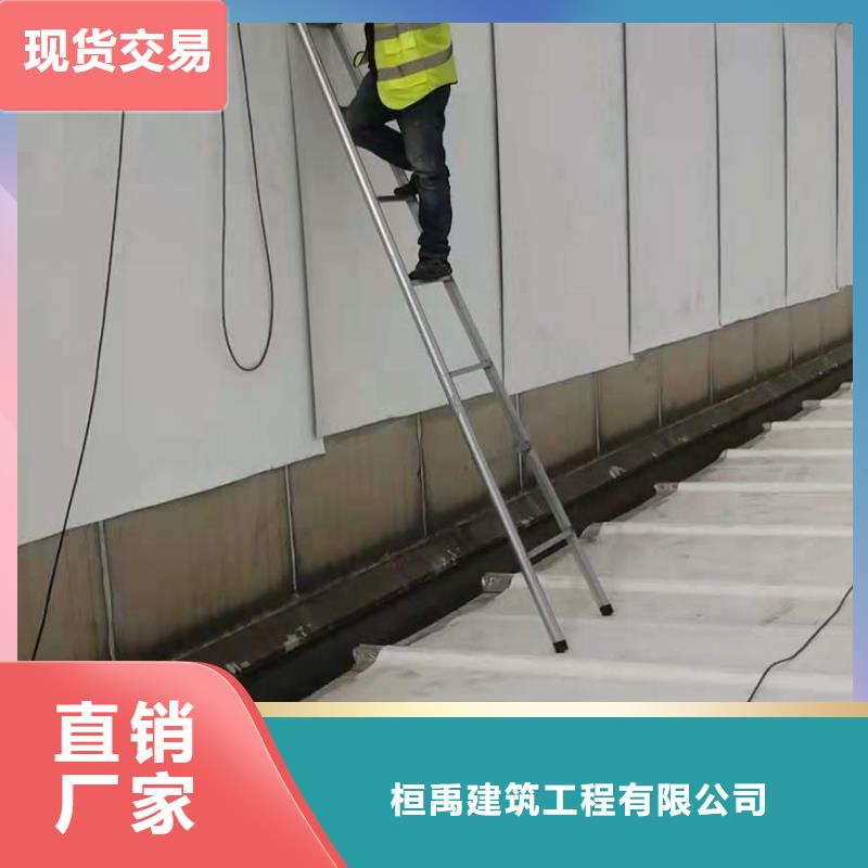 PVC,TPO防水卷材施工隊品質保障售后無憂