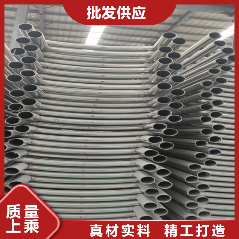 不銹鋼復合管護欄【景觀護欄】專業信賴廠家