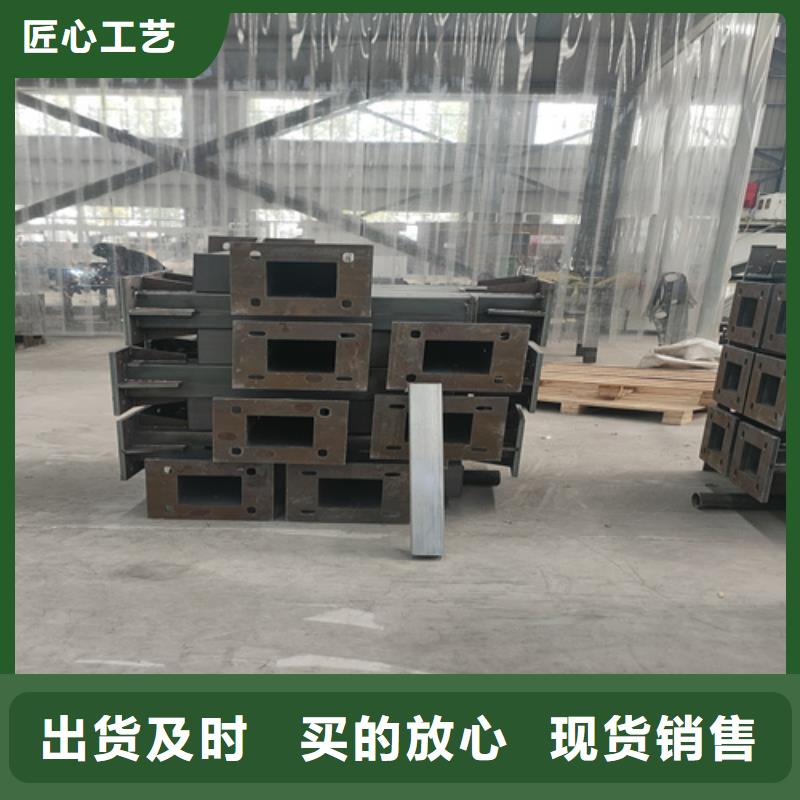 不銹鋼復合管護欄橋梁護欄廠家一站式廠家