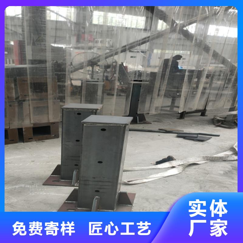 不銹鋼復合管護欄品牌企業