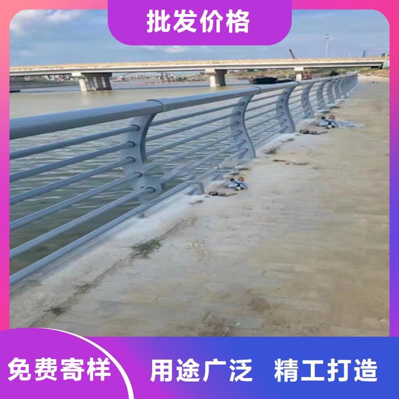 不銹鋼復合管護欄橋梁護欄廠家一站式廠家