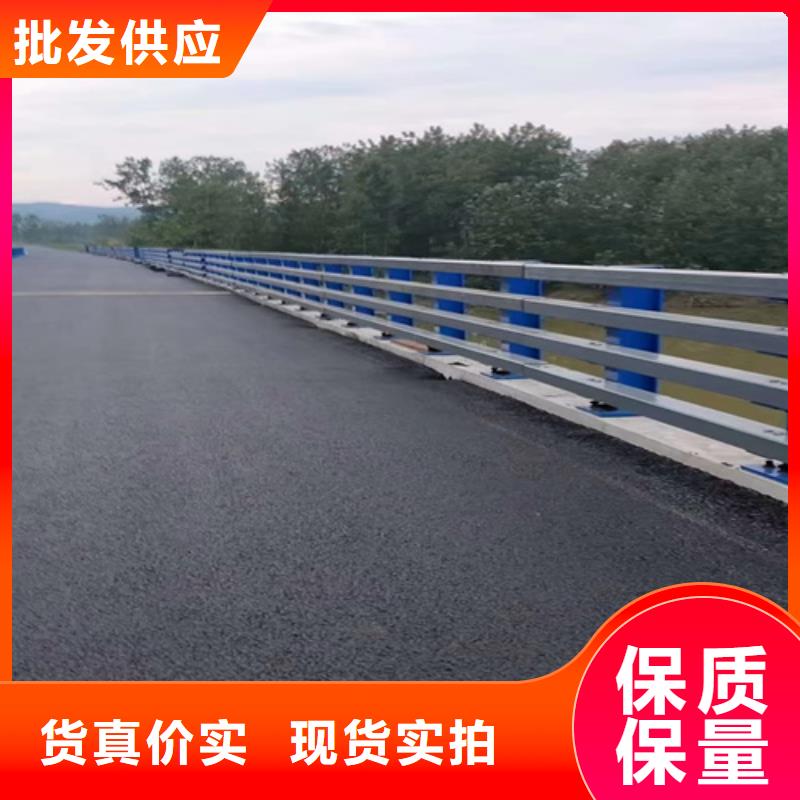 产品实拍【众英】 桥梁护栏高标准高品质