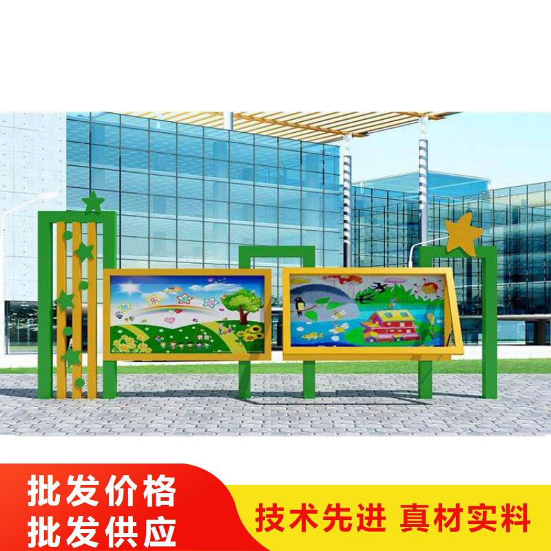 滾動燈箱宣傳欄燈箱來廠考察