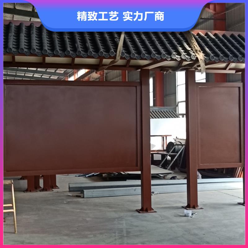 智慧公交候車亭生產(chǎn)基地