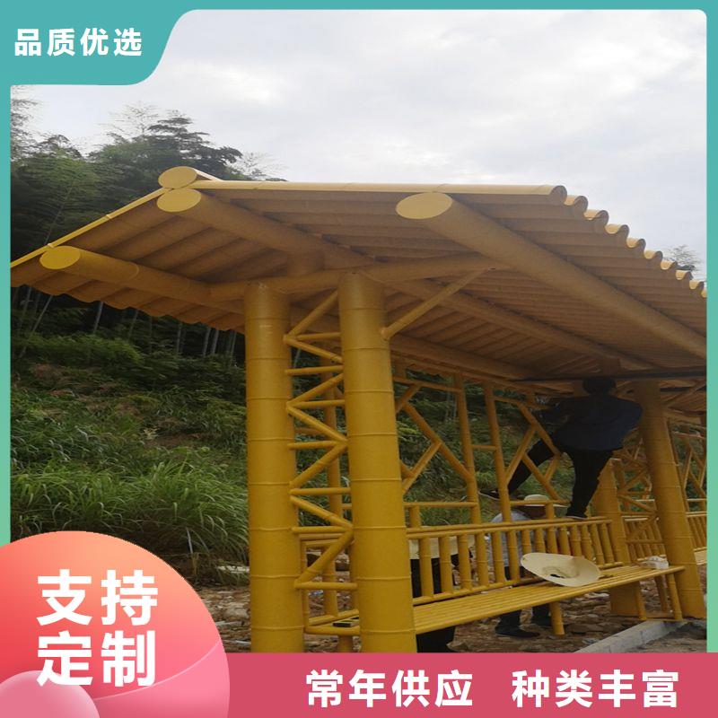 候車亭造型設計批發