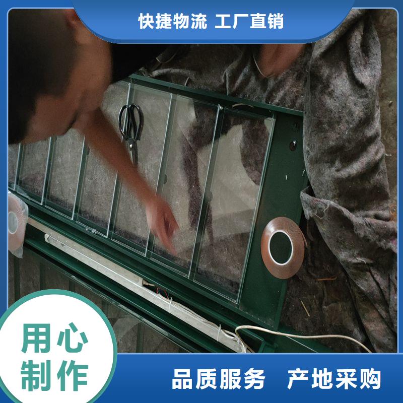 景區巴士候車亭品質放心
