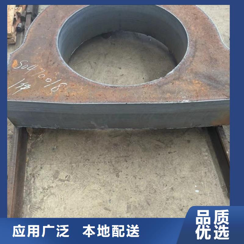 耐磨鋼板-42CrMo鋼板品質過硬