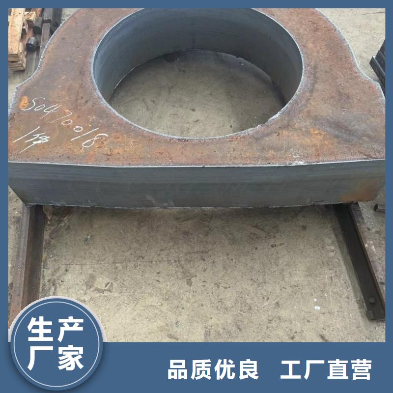 耐磨鋼板品質信得過