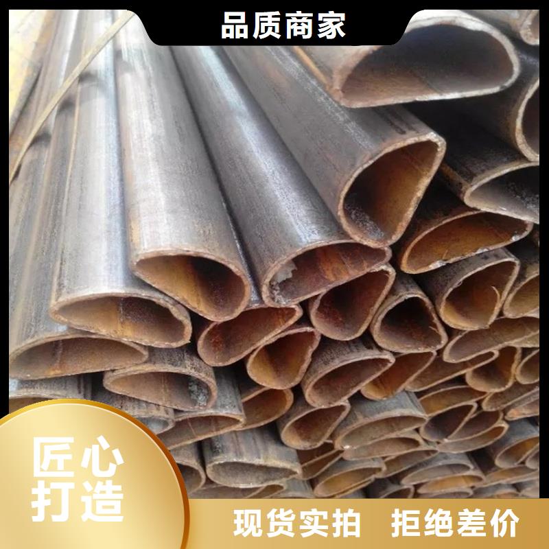 316L不銹鋼薄壁馬蹄管產(chǎn)品實(shí)物圖