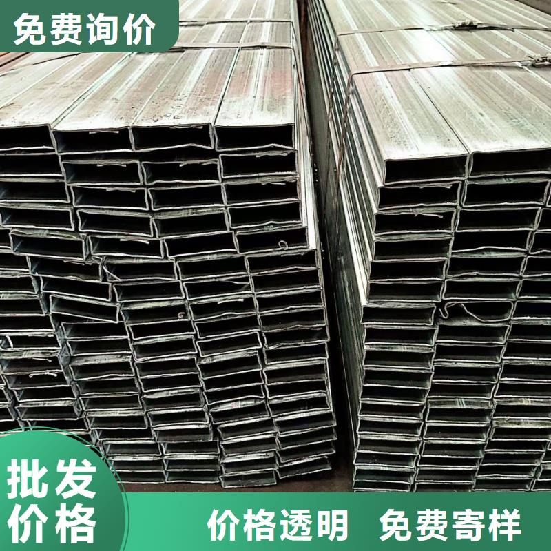 304不銹鋼小口徑八角管可按需定制