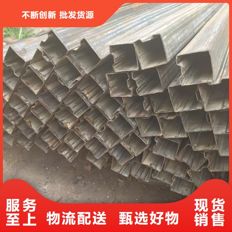 優選：凹槽鍍鋅管廠家基地