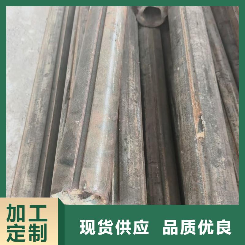 定安縣70*70鍍鋅扇形管一站式采購服務
