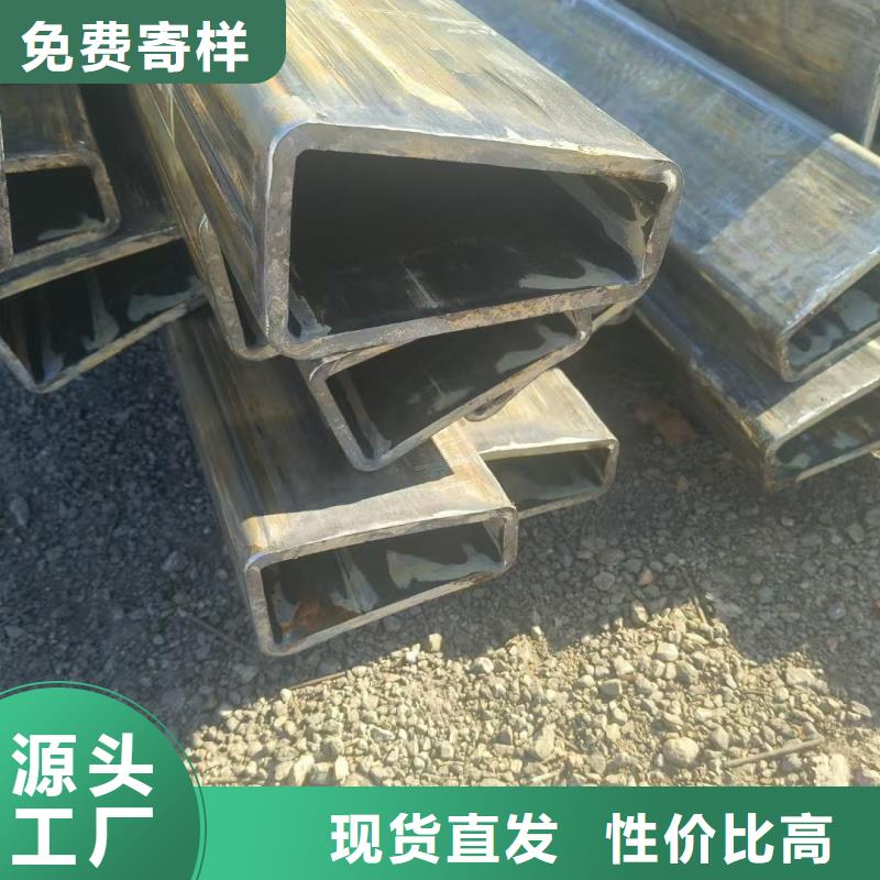304不銹鋼鍍鋅D型管支持定制