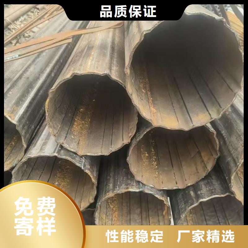 100*150鍍鋅D型管廠家直供