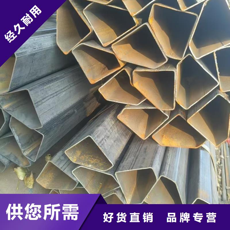 304不銹鋼小口徑八角管可按需定制