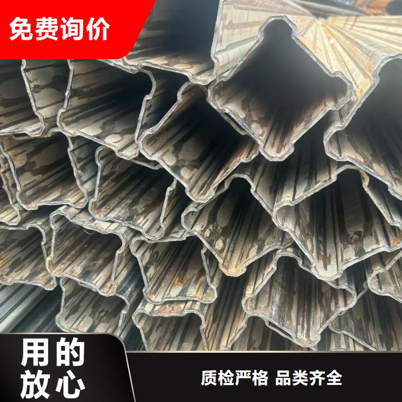25*40鍍鋅八字管批發(fā)零售