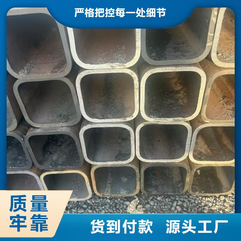 定安縣100*100鍍鋅扇形管全國供應