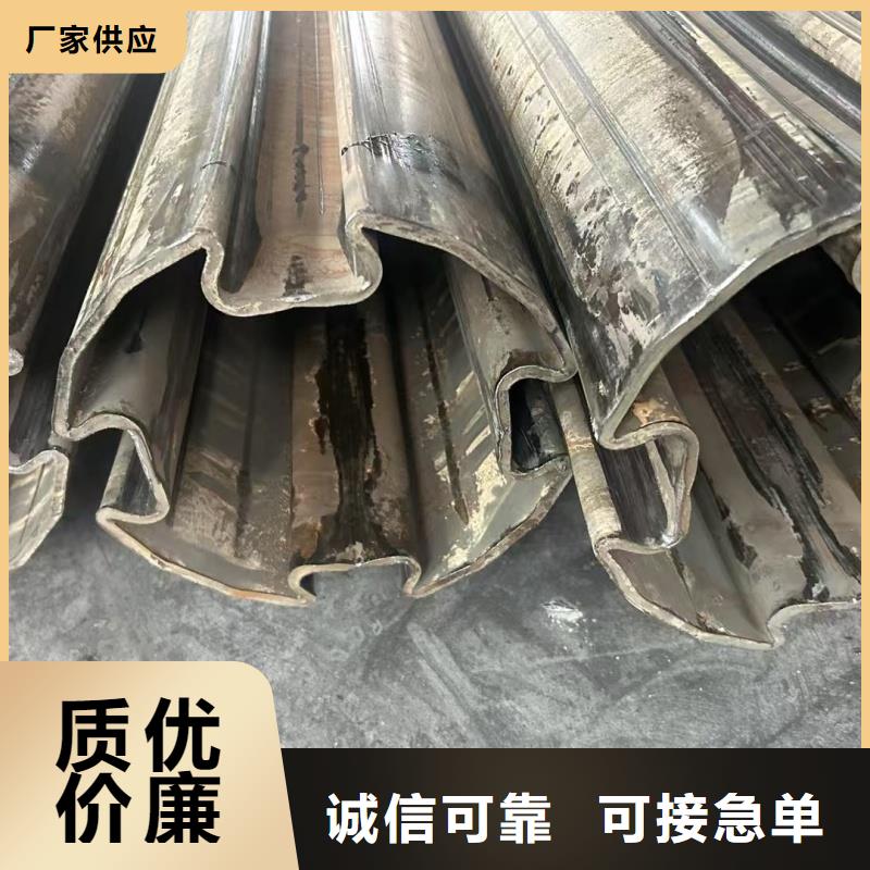 100*150鍍鋅D型管廠家直供