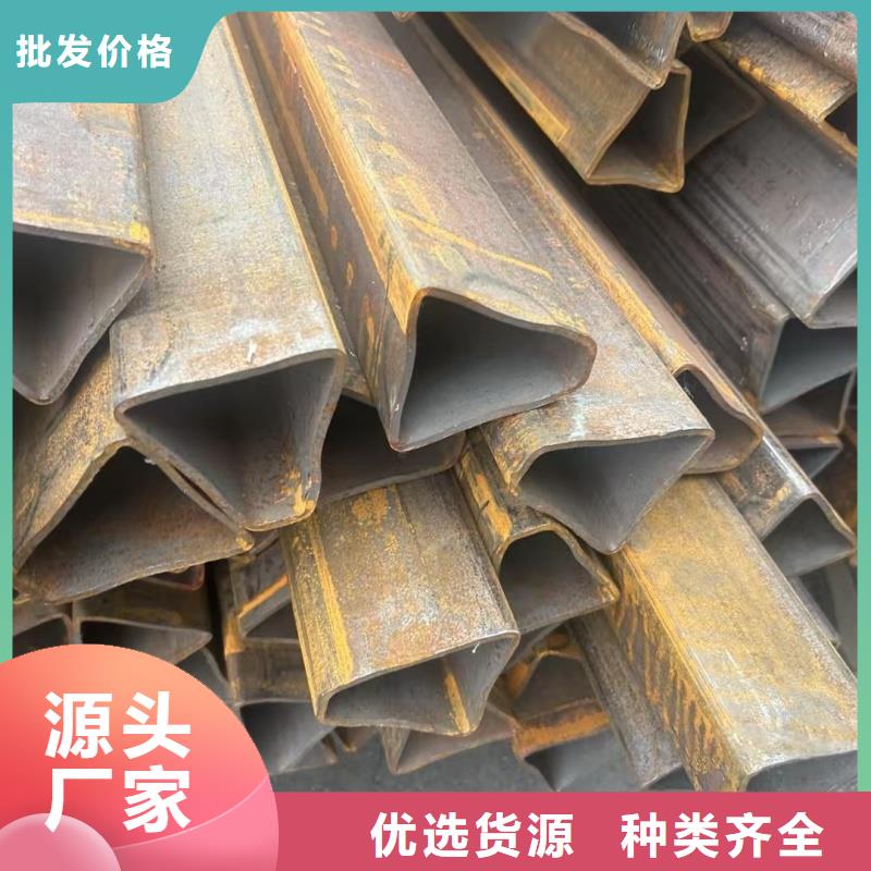 優選:凹槽鍍鋅管廠家基地