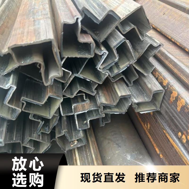 優選:凹槽鍍鋅管廠家基地