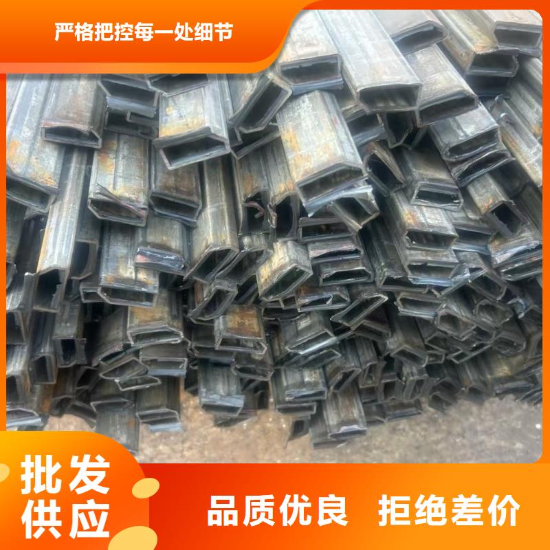 優選:凹槽鍍鋅管廠家基地