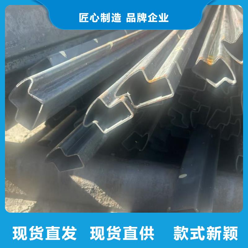 定安縣70*70鍍鋅扇形管一站式采購服務