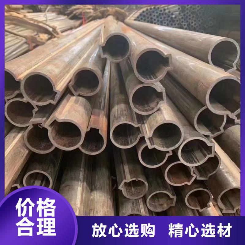 優選:凹槽鍍鋅管廠家基地