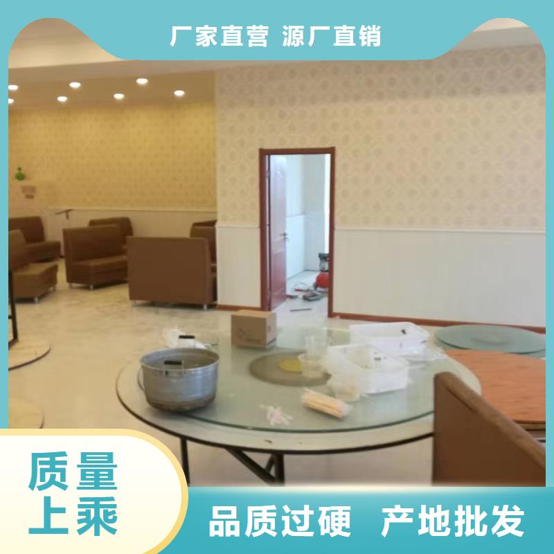 竹木纖維集成墻板生態木精心選材