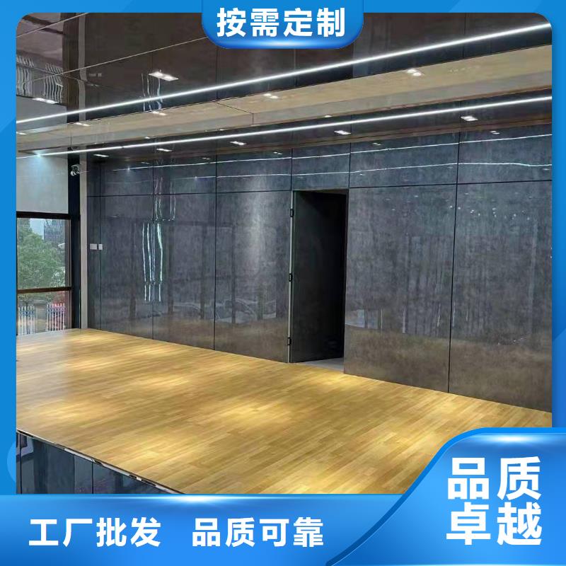 木飾面石塑集成墻板每個細節都嚴格把關
