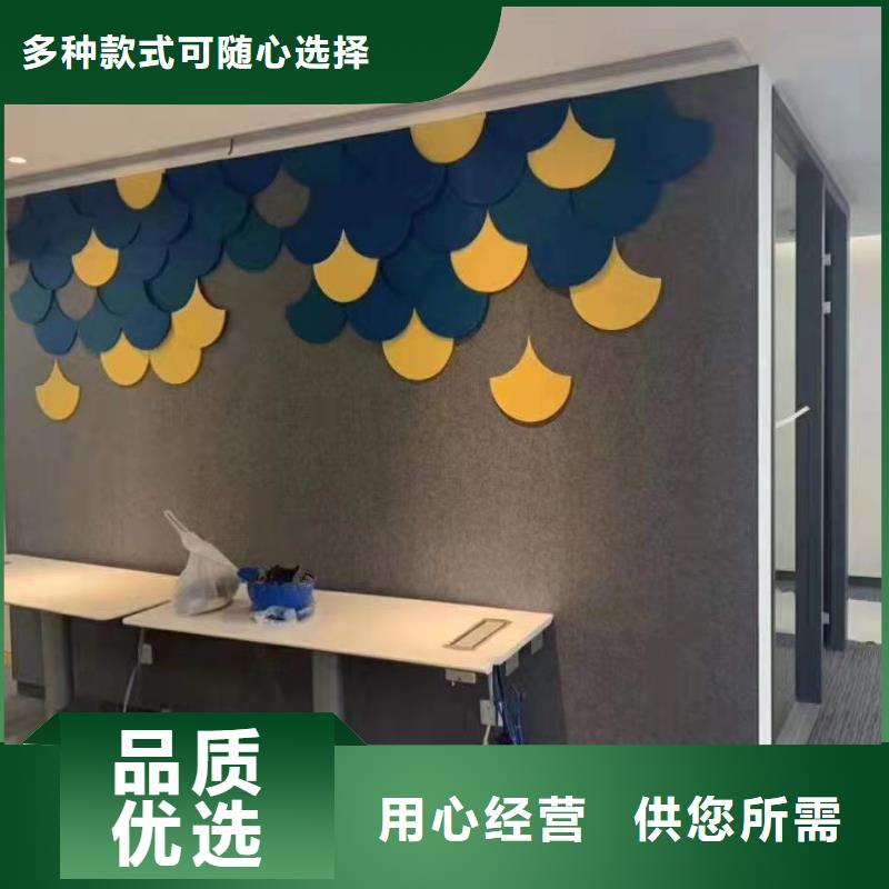 聚酯纖維吸音板生態(tài)木天花吊頂好貨有保障