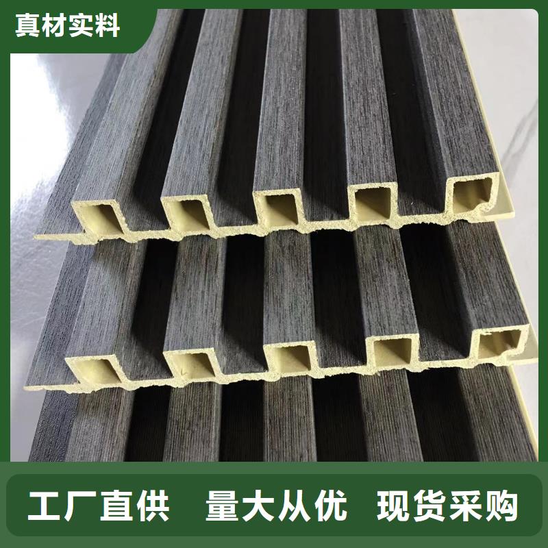 订购(美创)受欢迎的竹木纤维格栅厂家质量有保障