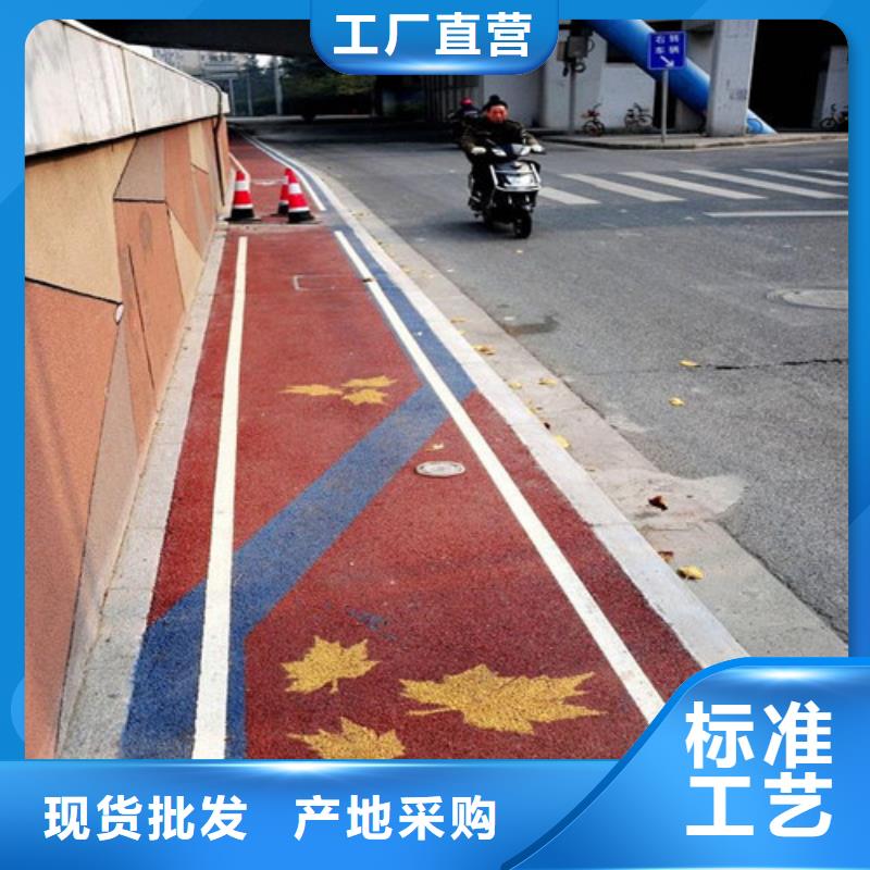 云南省技术先进<百锐>红塔健身步道图片