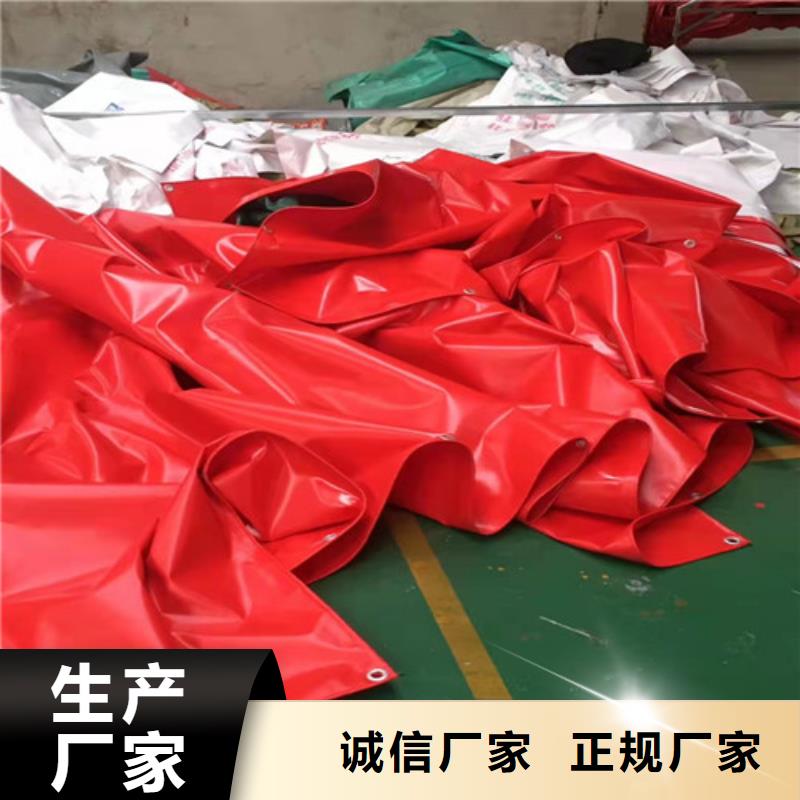 雨蓬帆布實力廠家
