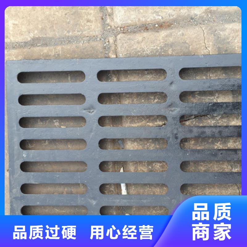 球墨鑄鐵篦子離心承插式w型球墨鑄鐵管實拍展現