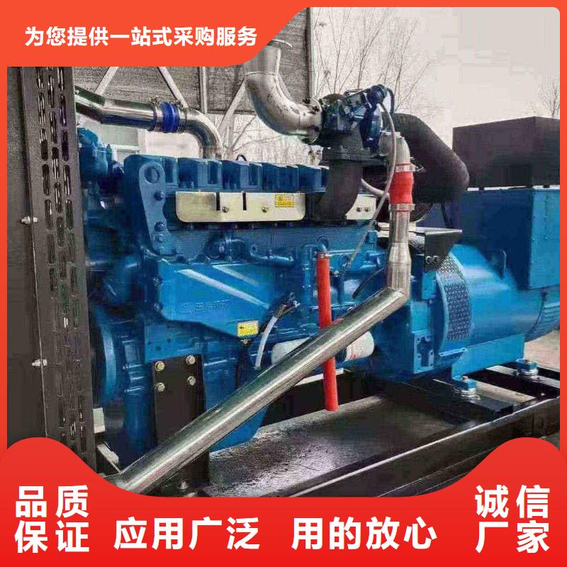 衡水市深州市發電機租賃服務