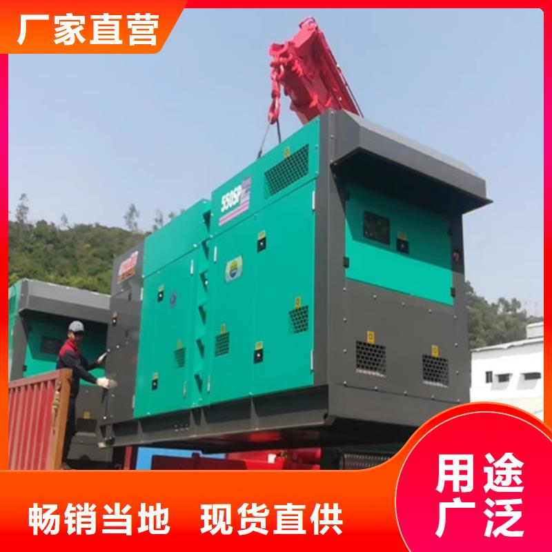 柴油發電機組出租靜音發電機出租匠心品質