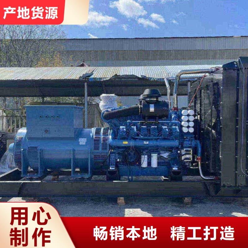 寧河800千瓦發電車租賃