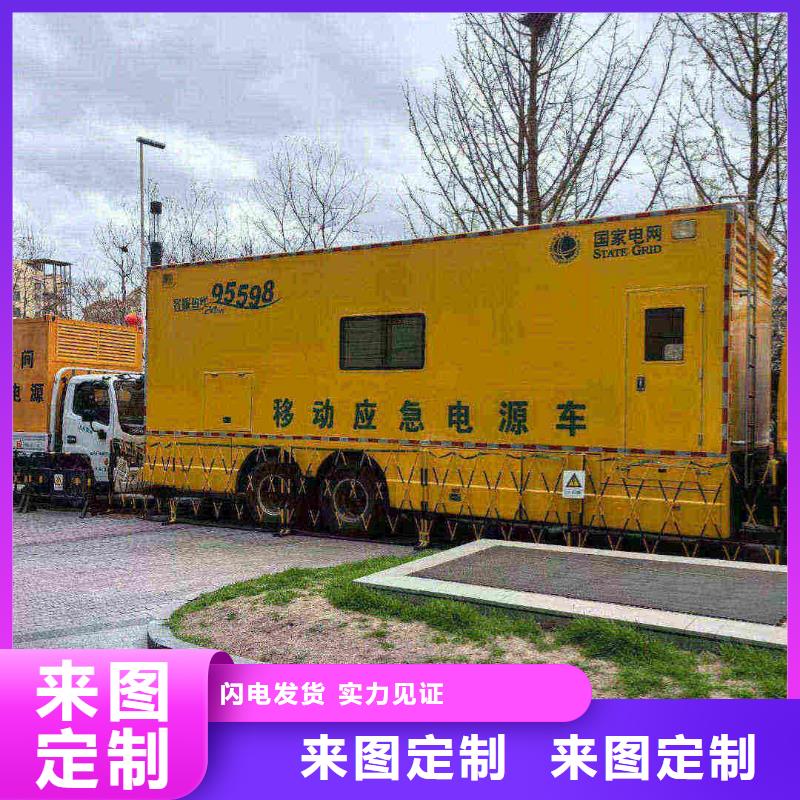 臨澧出租發電機
