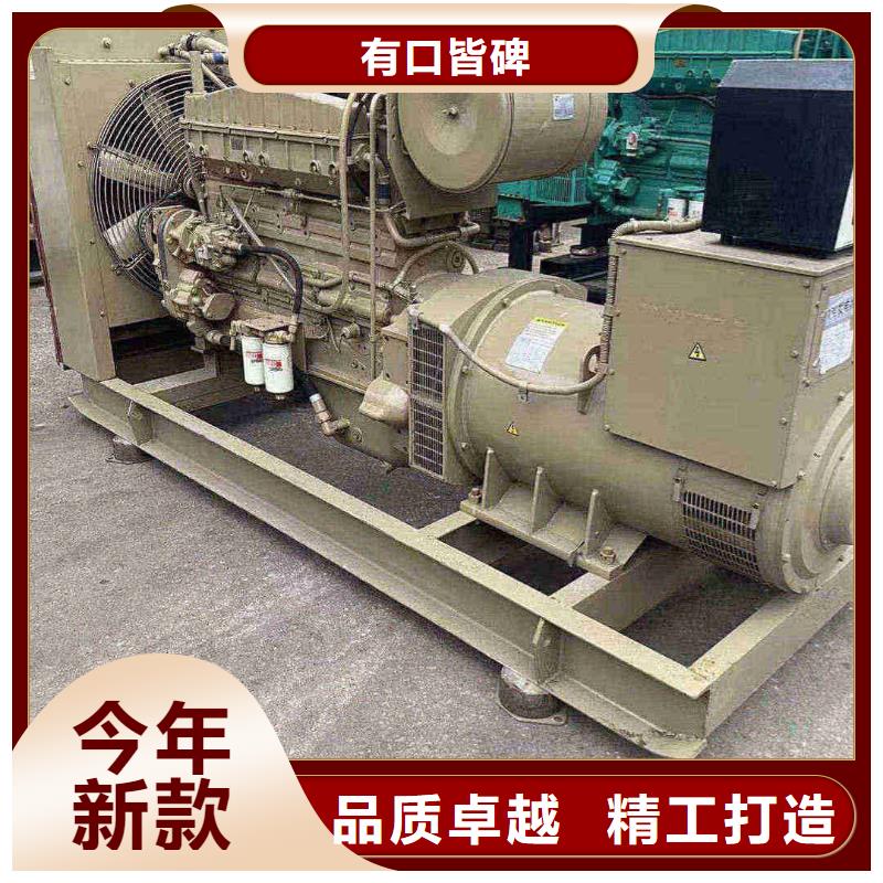 紅橋奉節租賃發電機品牌廠家