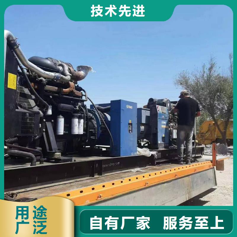 新余租賃發電機