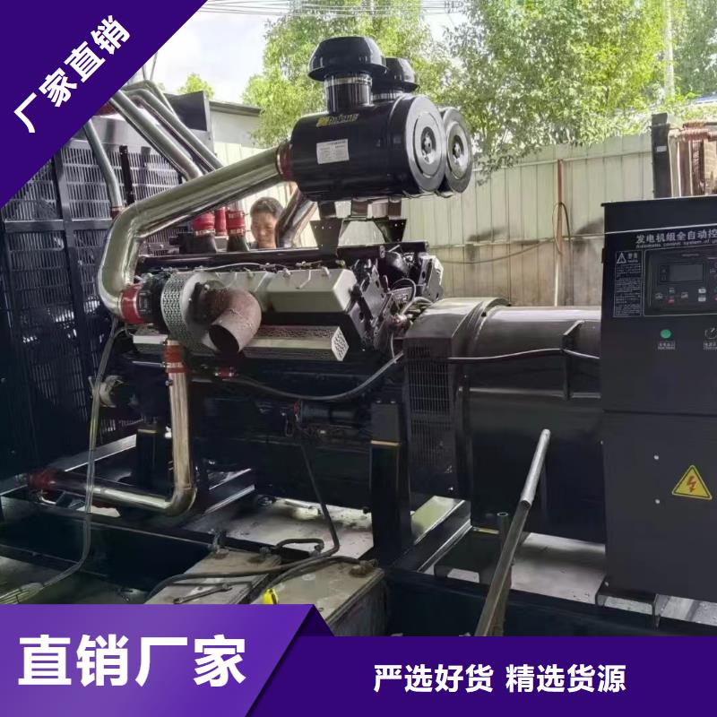 張家口張北縣發電機租賃價格
