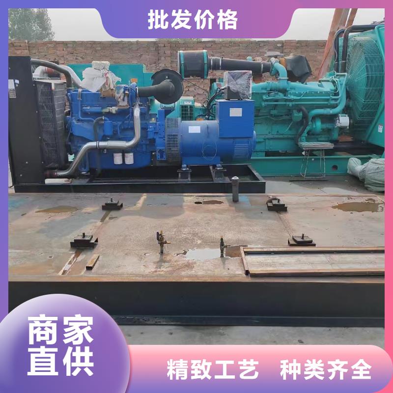 門頭溝奉節租賃發電機優惠多