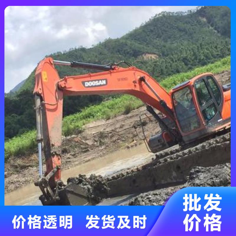 水上挖機出租水下挖掘機出租熱銷產品