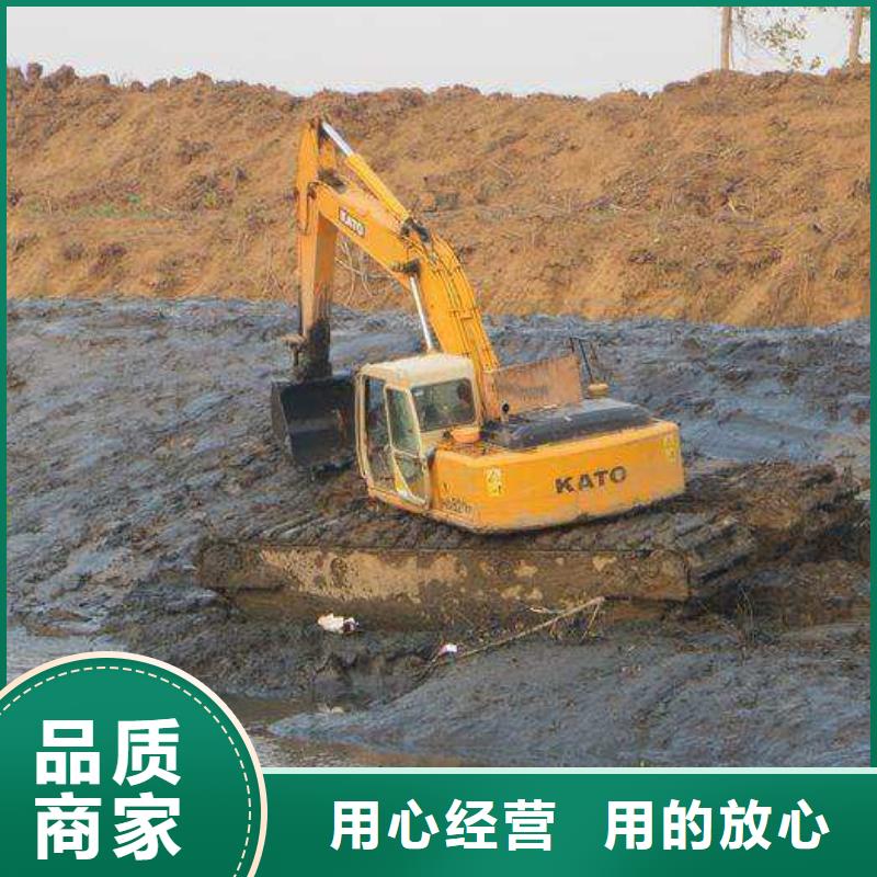 清理河道的挖掘机出租租赁海量货源