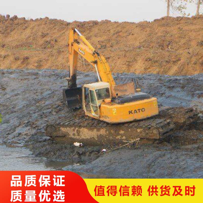 定安县清理河道挖机、清理河道挖机生产厂家-找五湖工程机械租赁服务中心